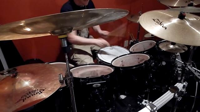 Nikon Coolpix L830, 22" Meinl Sound Caster Mega Bell Ride TEST смотреть онлайн