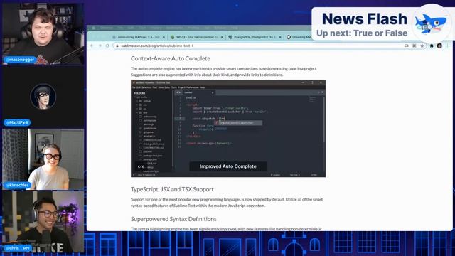 Conferences, Improving Performance, and a New Host | Cloud Chats: Episode 15 смотреть онлайн