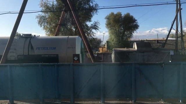 Поезд Бишкек-Чу - Бишкек-Чу поезди - Бішкек-Шу пойызы - Train Bishkek-Chu смотреть онлайн