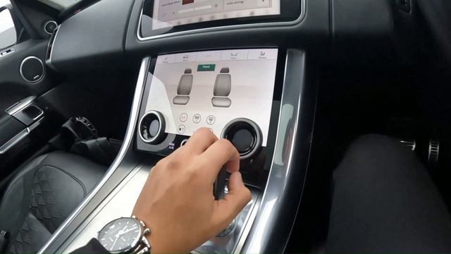 Range Rover Sport SVR Review (L494)