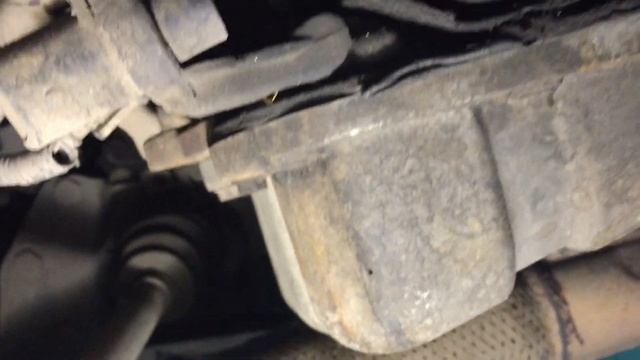 снятие гбц Daewoo Lanos