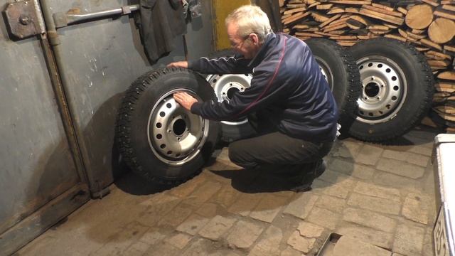 ЗИМНЯЯ РЕЗИНА на НИВУ - Что выбрать и не пролететь смотреть онлайн