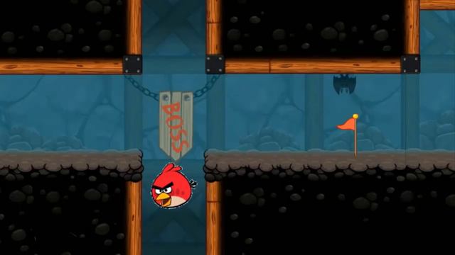 Angry Birds Animated in Red Ball 4 World Ep.5 Full HD [1080p] смотреть онлайн