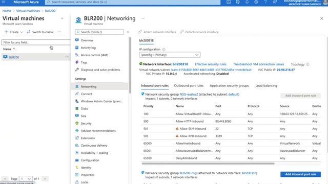 Troubleshooting RDP issues on Azure VM смотреть онлайн