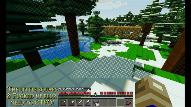 Sonic Ether's Unbelievable Shaders ERROR's HELP! смотреть онлайн