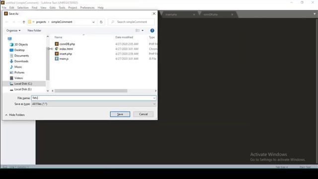 System Comment (PHP - ajax ) نظام تعليقات смотреть онлайн