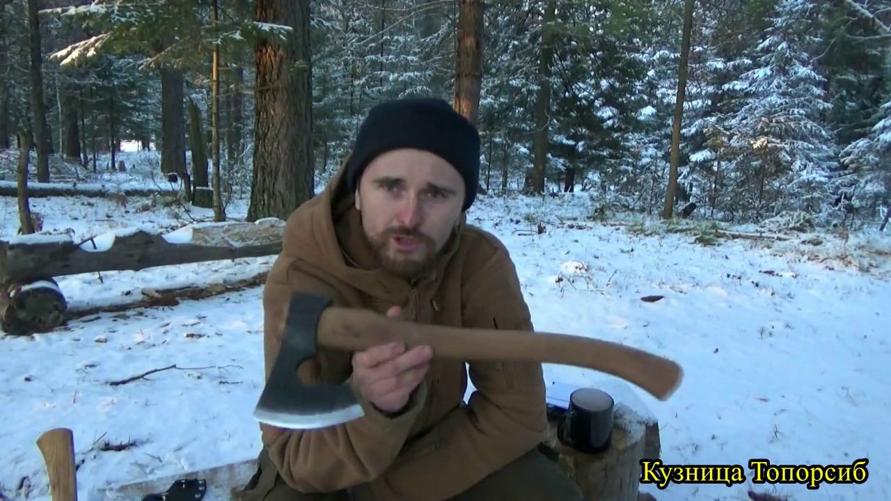 Выводы о плотницких топорах после лета тестов .