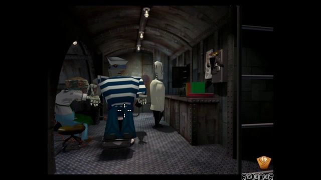 Grim Fandango Remastered: Bugs and Glitches Compilation #1 смотреть онлайн