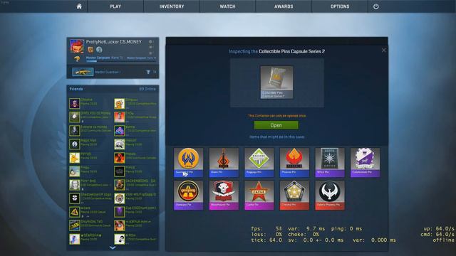 CS:GO NEW PIN OPENING #WYLSAНЕВОРУЙiPHONE7 смотреть онлайн