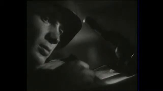 Тёмная ночь Поёт Марк Бернес Tiomnaya Noch Mark Bernes Два Бойца смотреть онлайн