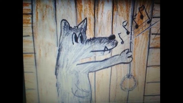 Мультипликация сказка "волк и семеро козлят смотреть онлайн