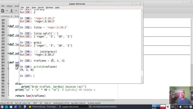 Poznaj Pythona cz. 3b смотреть онлайн