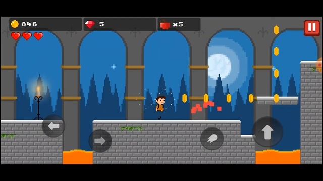 Adventure Of Eurics | New 2D Action Platform Game смотреть онлайн