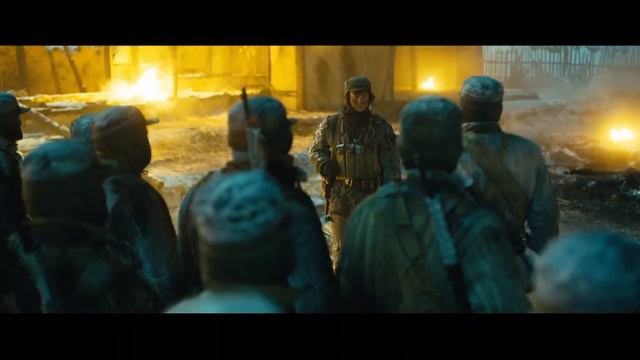 志願軍識破美軍誘敵計劃，夜襲敵營端掉火力點，殺得敵軍抱頭鼠竄💥#抗日 #抗戰 #功夫 смотреть онлайн