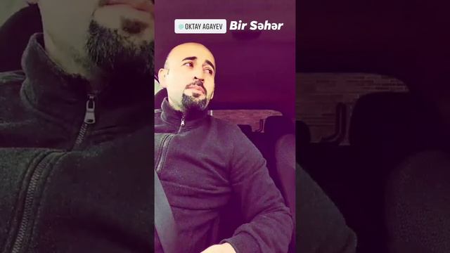 Bir Seher-Oktay Agayev | Eminaga Sadiqov смотреть онлайн