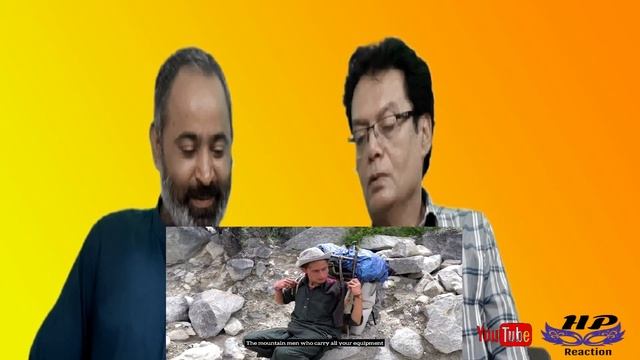 React to K2 World's 2nd Tallest Mountain Base Camp in Pakistan | Eva zu Beck смотреть онлайн