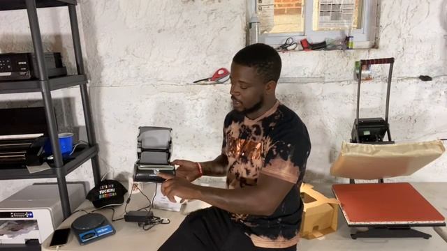 Best Label Printer For Shipping Packages (Dymo Label Writer 4XL Unboxing, Setup, and Review) смотреть онлайн