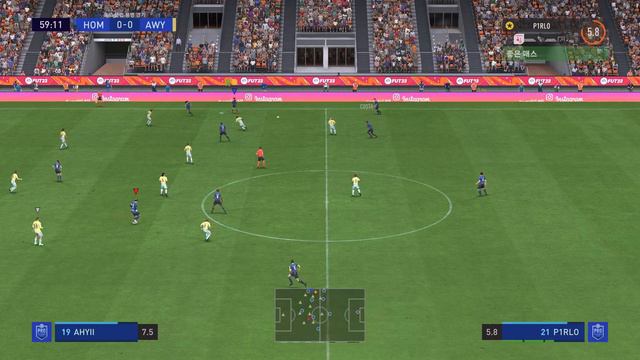 CAM FIFA 23 2023 03 24 03 16 32 06 DVR смотреть онлайн