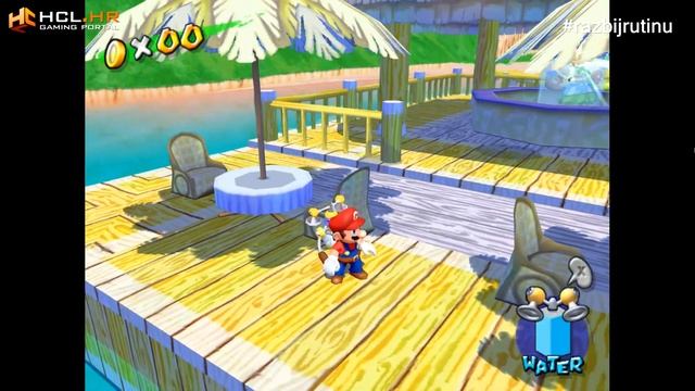 SUPER MARIO IGRA KOJA ĆE VAS IZNENADITI - Super Mario Sunshine смотреть онлайн