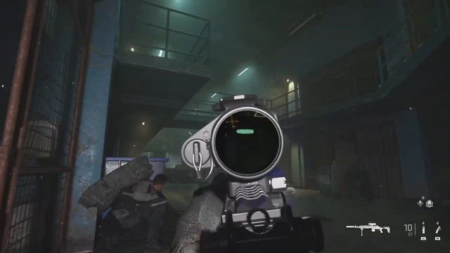 Call of Duty: Modern Warfare 2 '22 [Mission 14 - Part 9] (No Commentary 1440P Campaign Playthrough) смотреть онлайн