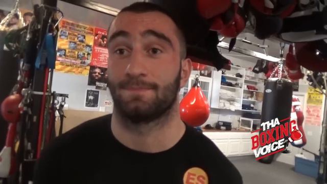 Murat Gassiev Golovkin Stablemate On Golovkin-Murray смотреть онлайн