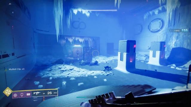 Destiny 2 Beyond Light | Empire Hunt The Technocrat Walkthrough смотреть онлайн