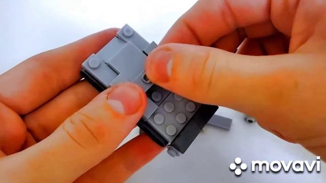 Лего мини танк тигр (п) смотреть онлайн