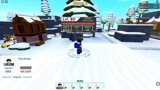 ? The EASIEST Way To Farm Free EXP In All Star Tower Defense Infinite Mode Extreme ? | Roblox смотреть онлайн