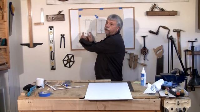 Furniture Design with Fibonacci Gauge - A woodworkweb.com woodworking video смотреть онлайн