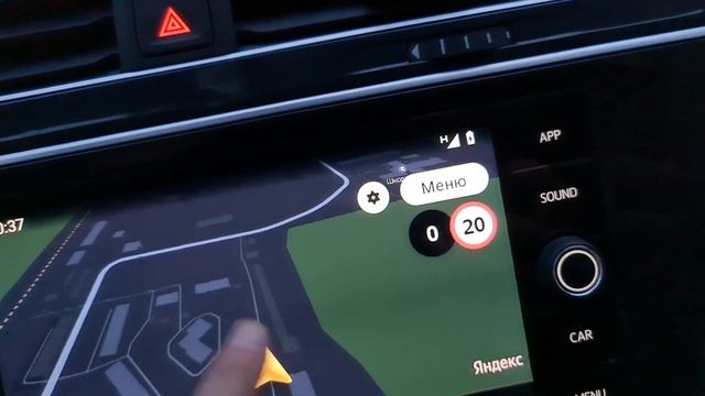 Яндекс-Навигатор наконец-то на Андроид Авто, неужели свершилось !? смотреть онлайн