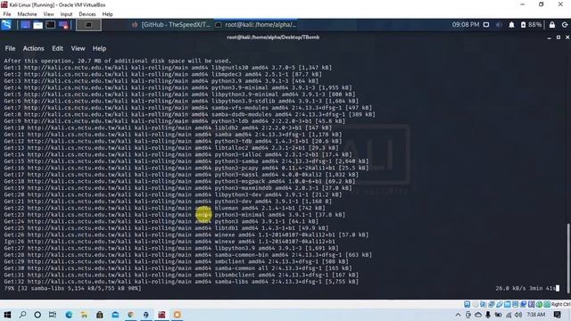 TBomb v2.0b | A free and open-source SMS/Call bombing application | Tech Tute смотреть онлайн