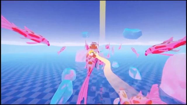 Verlet Swing - Nintendo Switch смотреть онлайн