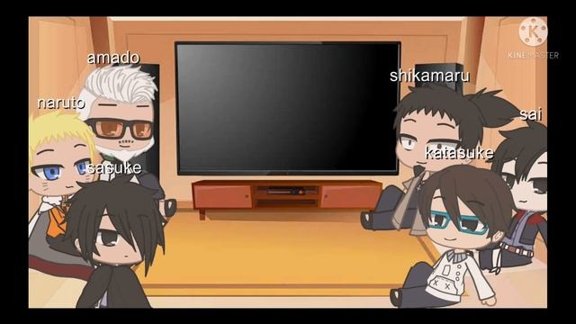 Boruto adults and amado react to naruto, boruto and sasuke vs isshiki|boruto|ᴍɪᴋᴜ_ᴄʜᴀɴ(1/1)?? ?? смотреть онлайн