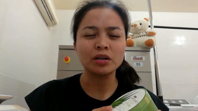 Bench + Jeju Aloe Soothing Gel REVIEW! смотреть онлайн