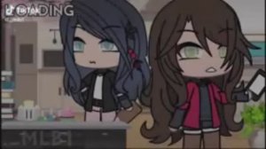 Наркомания из Тик тока Гача лайф ~{Гача клуб}~ #569