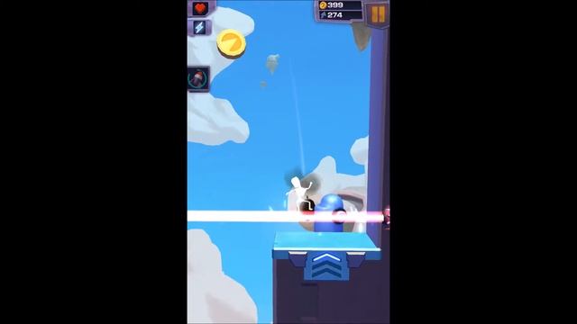 Dash Masters - Gameplay смотреть онлайн