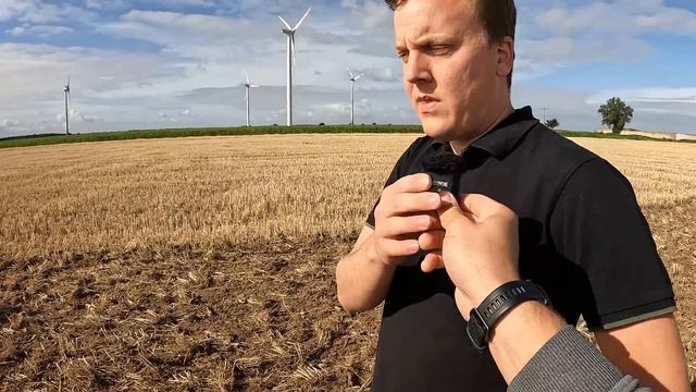 Vlog #153 Fendt 939 One + Kverneland Turbo 6500