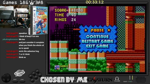 Spot Goes to Hollywood| Game 186 | Sega Saturn Challenge смотреть онлайн
