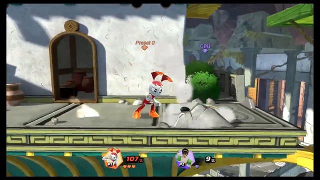 Nickelodeon All Star Brawl Jenny Arcade смотреть онлайн