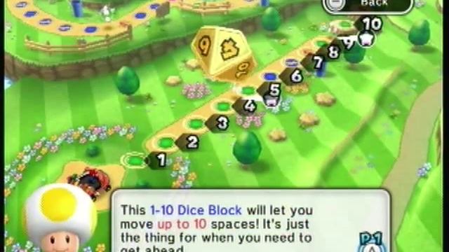 Mario Party 9 Rules смотреть онлайн