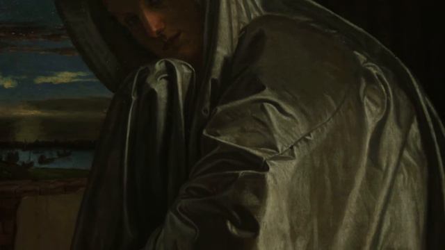 Mary Magdalene by Giovanni Girolamo Savoldo - June 2016 смотреть онлайн