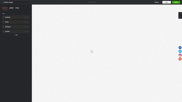 How to Add Social Media Icons Plugin to WordPress (2021) смотреть онлайн