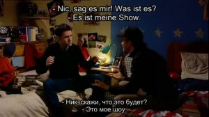 EXTRA DEUTSCH 4 СЕРИЯ (РУССКИЕ+ НЕМЕЦКИЕ СУБТИТРЫ!)