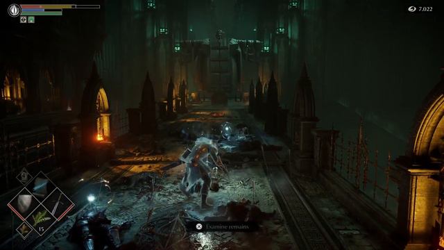 Demon's Souls Survived Ballista Attack On The Bridge смотреть онлайн