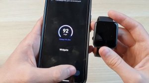 XIAOMI MI WATCH LITE - ОБЗОР И ПЕРВАЯ НАСТРОЙКА ЧАСОВ