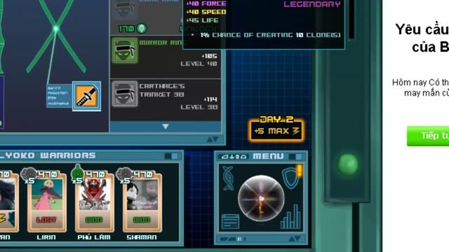 [Code Lyoko Social Game] all equipment code lyoko social game смотреть онлайн