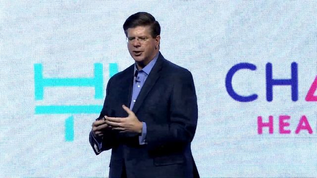 General Session: Neil de Crescenzo, President and CEO, Change Healthcare with Adobe and Microsoft смотреть онлайн