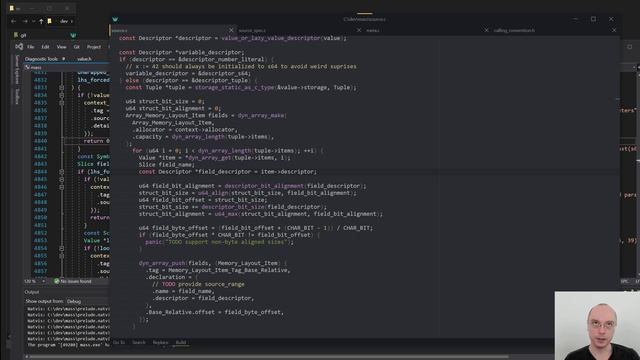 Tuples and Struct Literals - Compiler Programming Ep173 смотреть онлайн