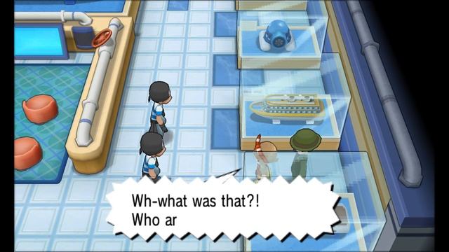 [Rus] Pokémon Alpha Sapphire - Прохождение. #3 (Арчи) смотреть онлайн