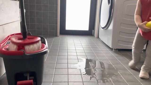 Сменная насадка для швабры Vileda Turbo и Vileda Turbo Smart